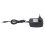 24 V 2 A AC/DC-Netzadapter 5,5  2,5 mm EU-Stecker 93 cm 1