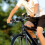 1 set luide fietsbellen voor mountainbiken en 4