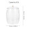 Clear Plastic Airtight Storage Jar 6.5L 2