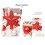 Teal Christmas Ball Ornaments Shatterproof 30pcs 3