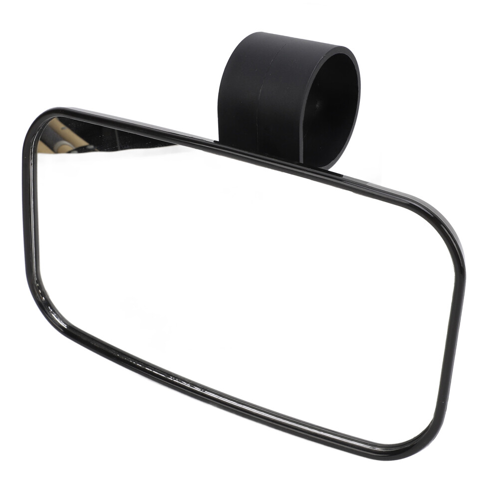 Adjustable Utv Rearview Mirror For 1.5-2In Roll Bars, Eliminate Blind Spots 4981384875711