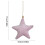 5-Piece Star Fabric Pendant Set – Khaki & Multi-Colour 3