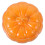 Ceramic Pumpkin-Shaped Storage Jar 9.2 cm 2