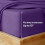 Full Size 6-Piece Microfiber Bed Sheet Set 2