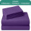 Full Size 6-Piece Microfiber Bed Sheet Set 4