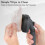 Self-Cleaning Slicker Brush for Dogs and Cats 3