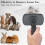 Self-Cleaning Slicker Brush for Dogs and Cats 5
