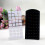 L-Shaped Earring Display Rack Plastic 24/48/72-Hole 2