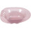 Postpartum Sitz Bath Pink Plastic Ergonomic 1 Pack 7