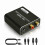 192kHz DAC-lydkonverter – Optisk/koaksial til RCA & 2