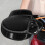 EXHUMKY Motorcycle Handlebar Mittens 1 Pair Weatherproof 4