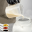 Frasco de apertar de qualidade alimentar para molhos e mel, 500ml 5