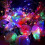 24 Pack Cool White Fairy Lights 7ft 20-LED Battery Operated 2