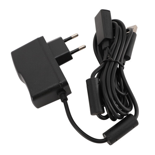 USB-zu-AC-Netzadapter für Kinect-Sensor 12V 1,08A EU-Stecker
