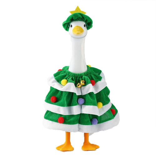 Verandagåskostume til jul og helligdage 2