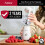 Draagbare smoothieblender 440 ml – Wit Mini Reisformaat 2