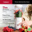 Draagbare smoothieblender 440 ml – Wit Mini Reisformaat 3