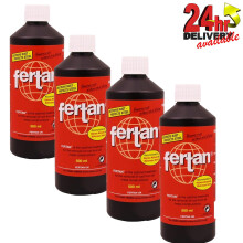 4 x Fertan Rust Killer / Remover / Treatment 500ml Corrosion Protector Remedy