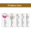 Capete de schimb pentru pile de unghii electronice 4