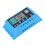 12V/24V 10A LCD PWM Solar Charge Controller, Low Self Consumption 16