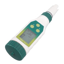 5-in-1-Wasserqualitätstester 183 mm 155,00 g ABS