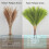 Faux Pampas Grass 38 in 10-Stem Set 2