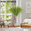 Faux Pampas Grass 38 in 10-Stem Set 3
