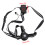 USB Rechargeable Running Light ASTEY‑5508USB, 2200mAh, Rotating Spotlight 2