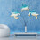 3-Piece Sand Dollar Wall Decor Set 5