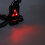 USB Rechargeable Running Light ASTEY‑5508USB, 2200mAh, Rotating Spotlight 11
