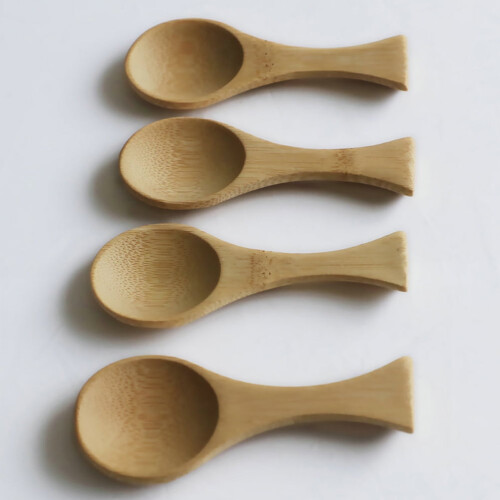 Bambu tesked 9cm kort skaft 2