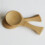 Bambu tesked 9cm kort skaft 5