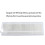 Nevermore StealthMax VORON Air Purifier for 3D Printers, Highly Efficient Odor Absorption, for Voron 300mm 6