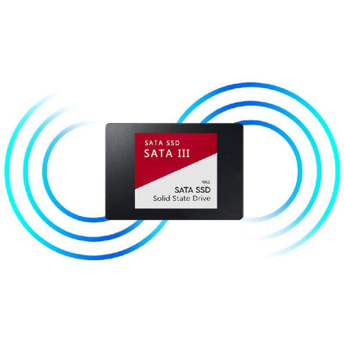 SSD 2.5" Internal SolidState Disks HighPerformances HDDHard SATA3.0 for Notebook Desktop 2