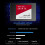 SSD 2.5" Internal SolidState Disks HighPerformances HDDHard SATA3.0 for Notebook Desktop 5