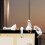 Duck Figurine Desktop Ornament 3D Craft 4