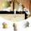 Duck Figurine Desktop Ornament 3D Craft 5