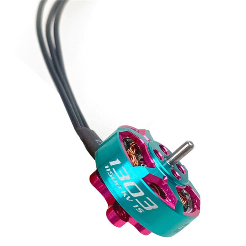 V3 1303  Motor Brushless 6000KV Motor Drone para Drone de Corrida FPV de 2 Polegadas Cinewhoop 2