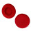 1Pair Portable Sponge Ear Pads Soft Exquisite Ear Tips Replacement Earmuff for WhatPlus Retro Headphone Accessories B 3
