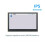 4.3inch QLED Display  Interface Panel Multi-Point Touch for Raspberry Pi 4B/3B/2B and Other Full Range Motherboards 5