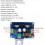XL4016E1 - Step-Down Power Module,High-Power Adjustable Voltage  Voltage Regulator Board 8A with Voltage Regulator 5