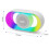 Speaker, Portable RGB Light  Speaker 7