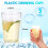 Klare plastikbørnkopper 12 stk. 2