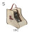 Multi-Functional Shoes Storage Bag with Handle Dustproof Boots Protector for Long Ankle Boot Travel Shoe Organize 5