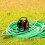 Garden Hose Storage Holder Plastic 1 Set 4