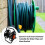 Garden Hose Storage Holder Plastic 1 Set 6