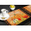 6-Pack Washable Autumn Placemats with Pumpkin Design 5