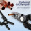 Manual Copper Tube Rounder Kit Easy to Use Versatile Copper Pipe Rounder Time Saving Solid Tubing Repair Tool for Fixing Using 5