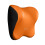 Cuscino da viaggio in memory foam per il supporto del collo in auto. 2