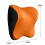 Cuscino da collo in memory foam 20x25 cm per auto, ufficio e viaggi. 3